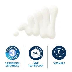 CeraVe Invisible Hydrating Fluid Sunscreen SPF50 50ml (1.69floz)