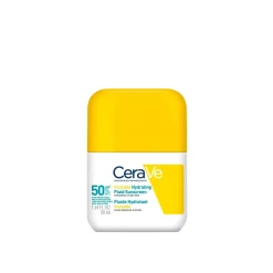 CeraVe Invisible Hydrating Fluid Sunscreen SPF50 50ml (1.69floz)
