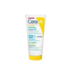 CeraVe Invisible Hydrating Sunscreen SPF50+ 177ml (6floz)