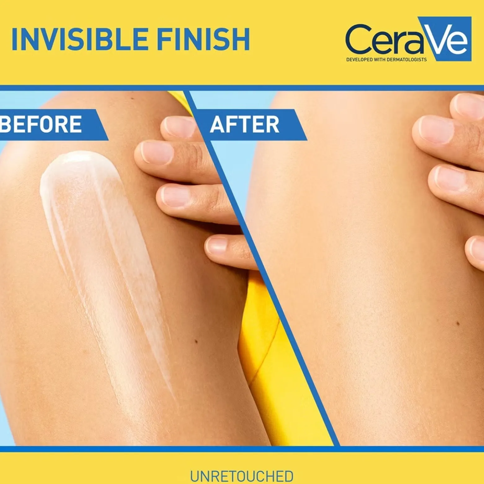 CeraVe Invisible Hydrating Sunscreen SPF50+ 177ml (6floz)