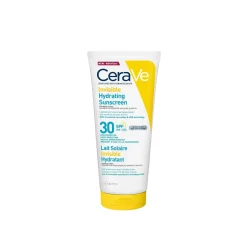 CeraVe Invisible Hydrating Sunscreen SPF30 177ml (6floz)