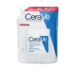 CeraVe Moisturizing Cream Dry to Very Dry Skin Eco-Refill 454g (16oz)