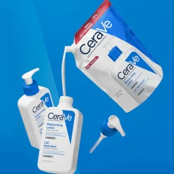 CeraVe Moisturizing Lotion Dry to Very Dry Skin Eco-Refill 473ml (16floz)