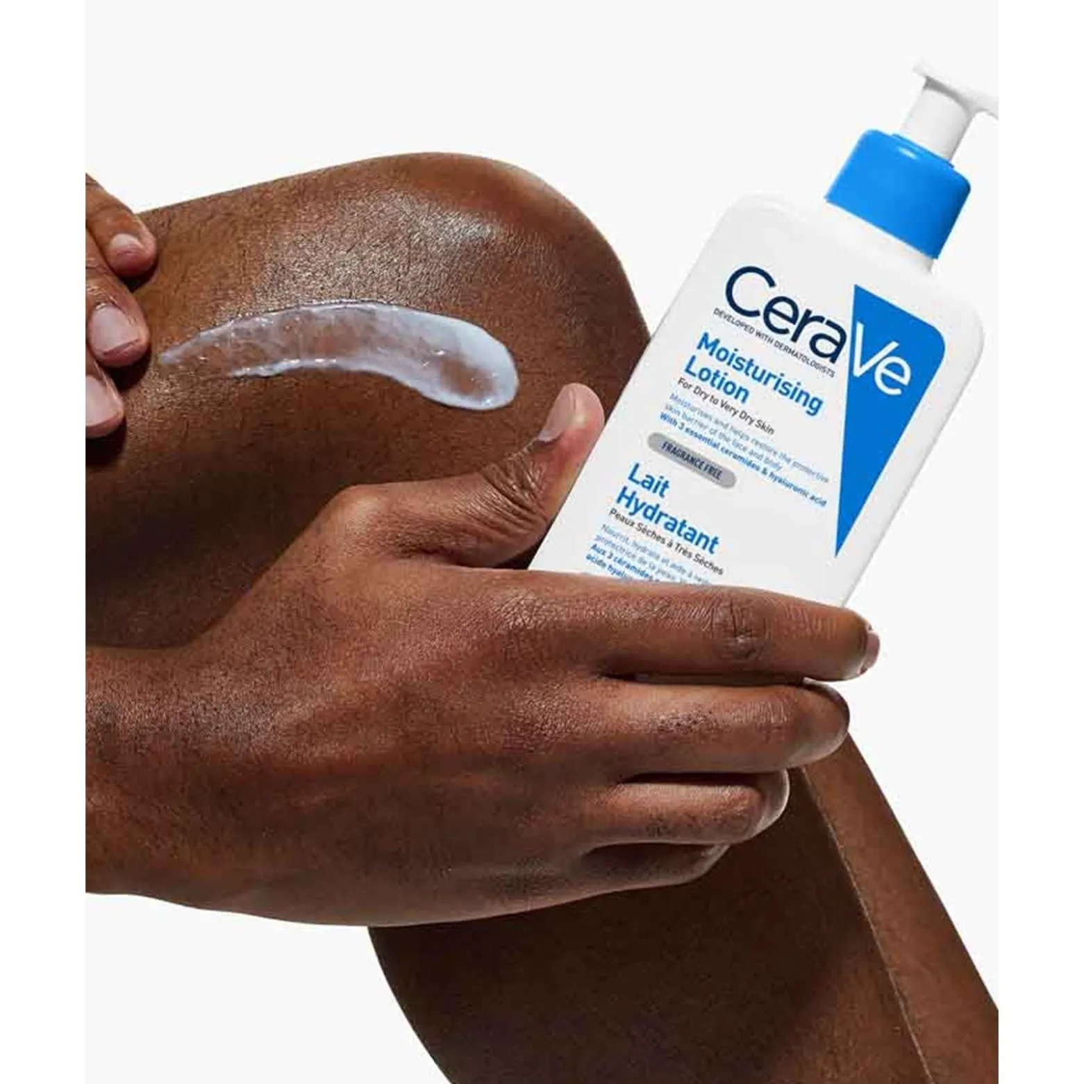 CeraVe Moisturizing Lotion Dry to Very Dry Skin 1L (33.81floz)