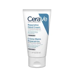 CeraVe Reparative Hand Cream Extremely Dry and Rough Hands 50ml (1.69floz)