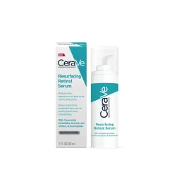 CeraVe Resurfacing Retinol Serum 30ml (1floz)
