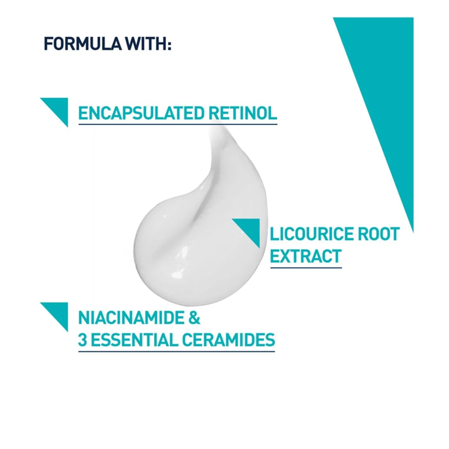 CeraVe Resurfacing Retinol Serum 30ml (1floz)