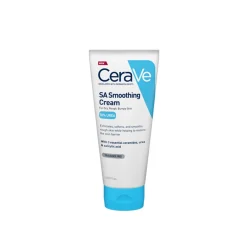 CeraVe SA Smoothing Cream for Dry, Rough, Bumpy Skin 10% Urea 177ml (6floz)