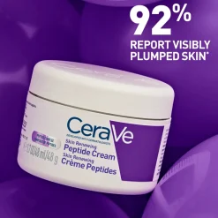 CeraVe Skin Renewing Peptide Cream 48g (1.7oz)