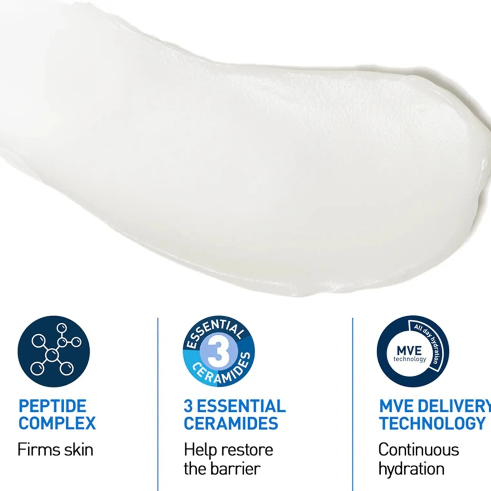 CeraVe Skin Renewing Peptide Cream 48g (1.7oz)