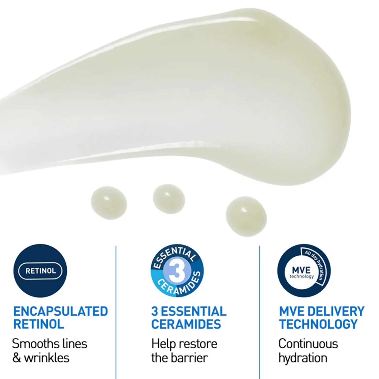 CeraVe Skin Renewing Retinol Serum 30ml (1floz)