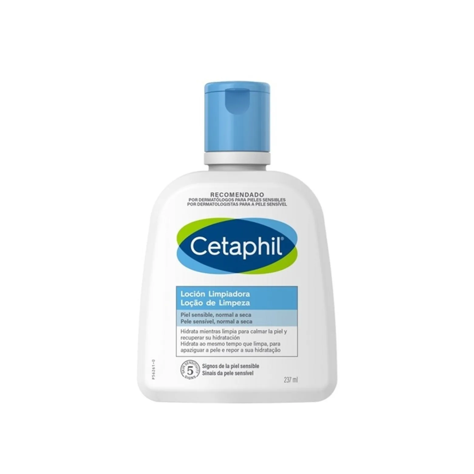 Cetaphil Gentle Skin Cleanser Dry&Sensitive Skin 237ml (8.01floz)