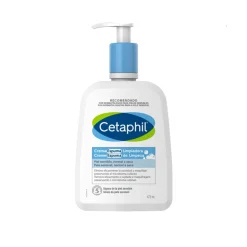 Cetaphil Hydrating Foaming Cream Cleanser 473ml (15.9floz)