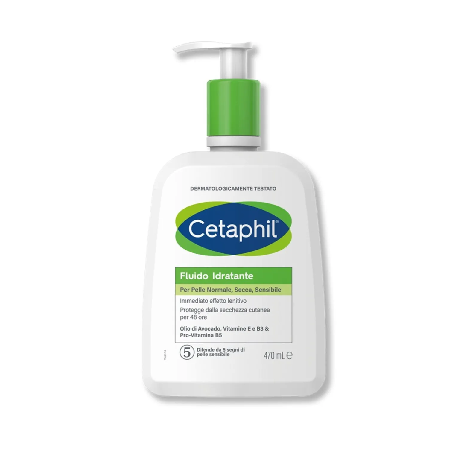 Cetaphil Moisturizing Fluid 470ml (15.8floz)