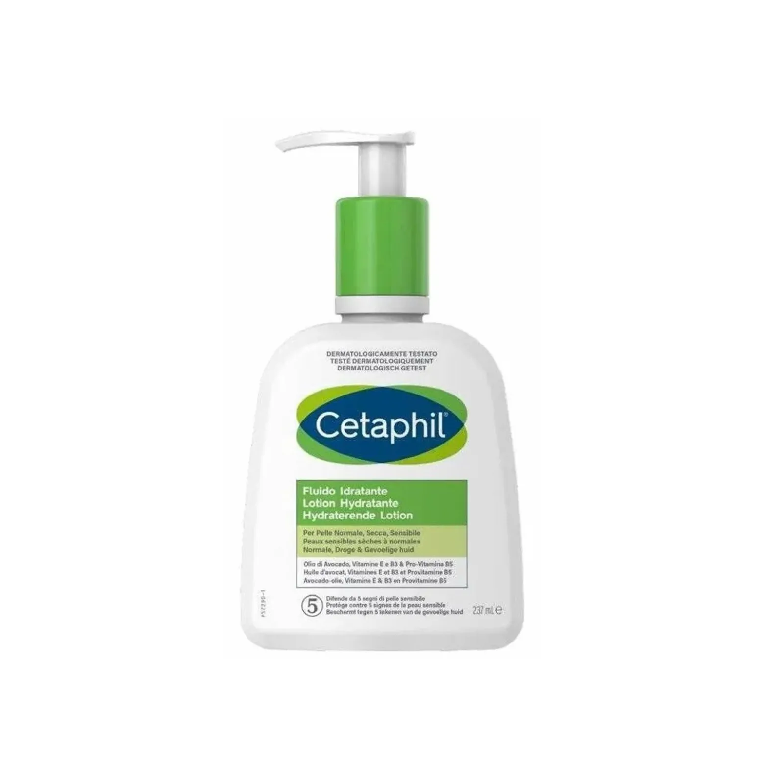 Cetaphil Moisturizing Fluid 237ml (8.01floz)