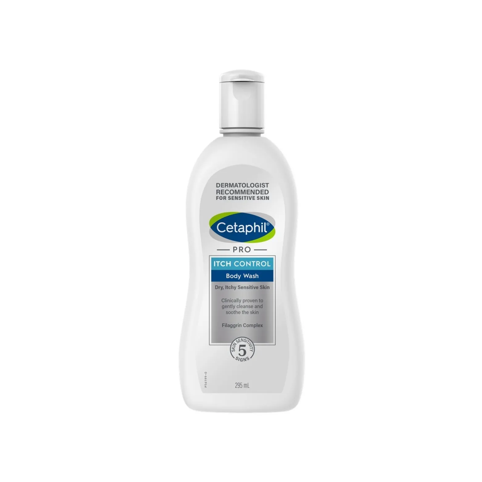Cetaphil Pro Itch Control Body Wash 295ml (9.98floz)