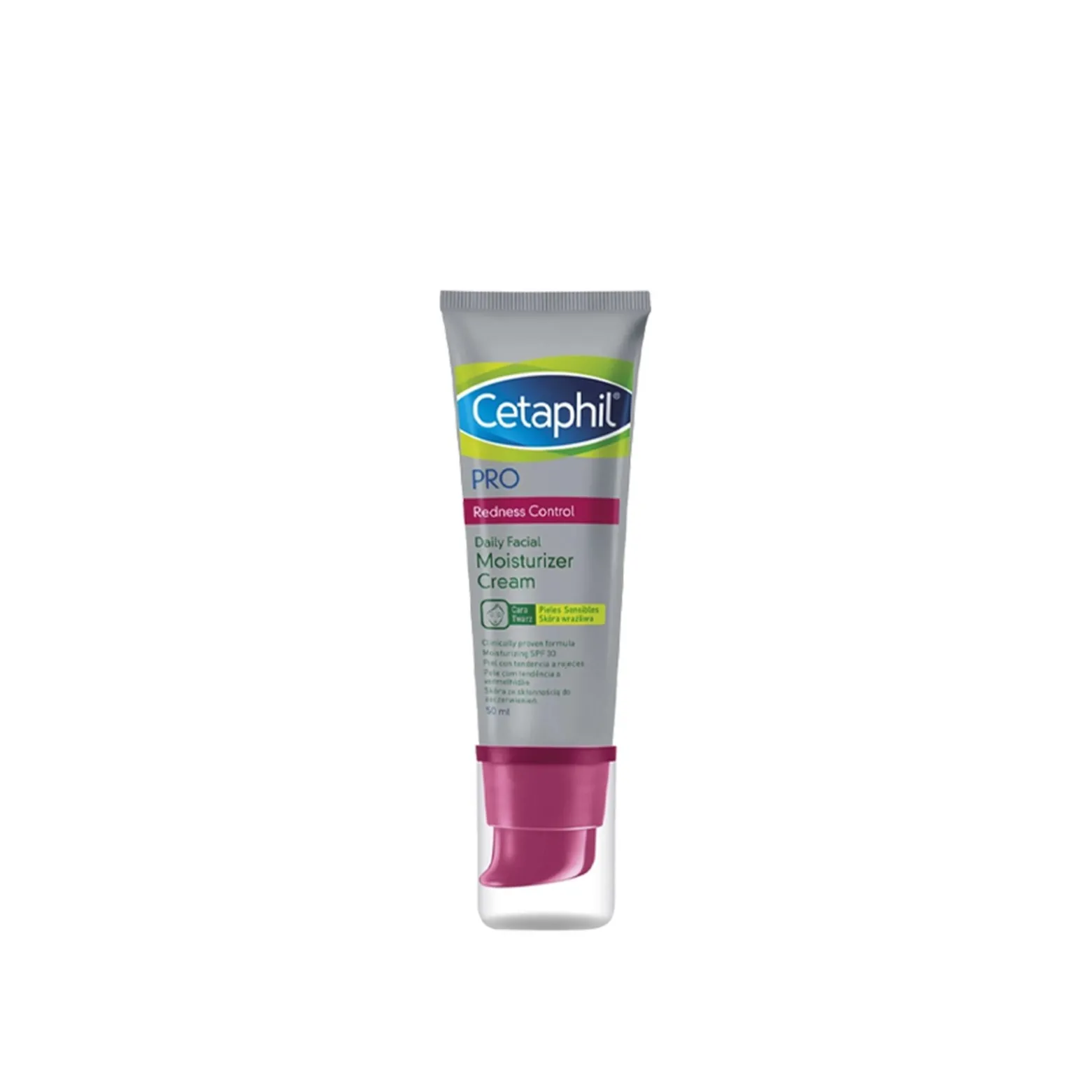 Cetaphil Pro Redness Control Moisturizer Tinted Cream SPF30 50ml (1.69floz)
