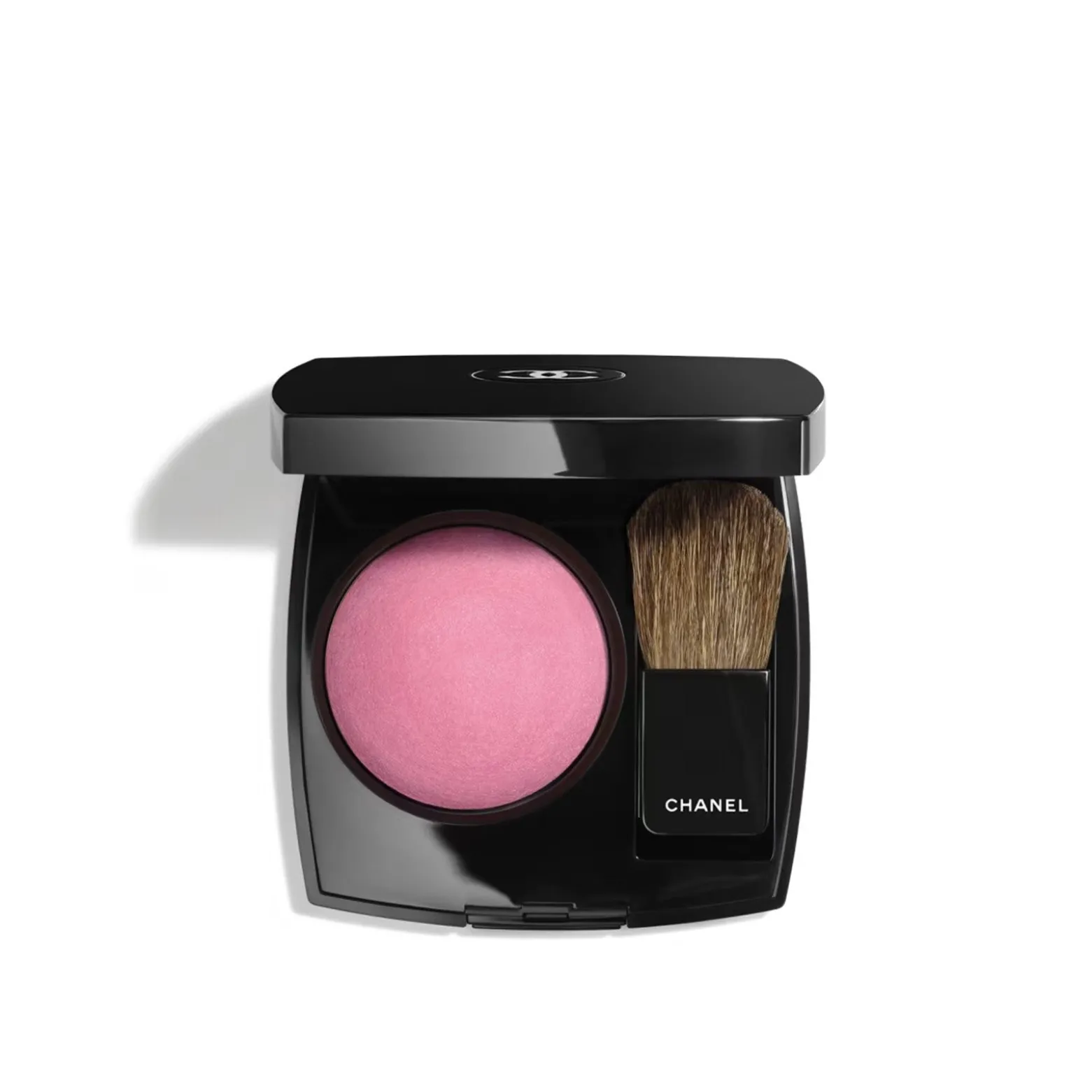 CHANEL Joues Contraste Powder Blush 64 Pink Explosion 3.5g (0.12oz)