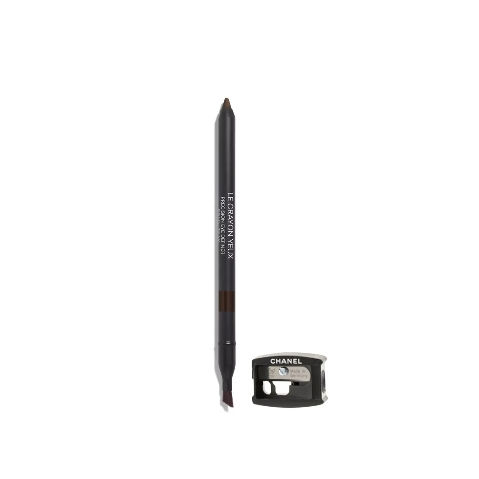 CHANEL Le Crayon Yeux Precision Eye Definer 02 Brun Teak 1.2g (0.042oz)