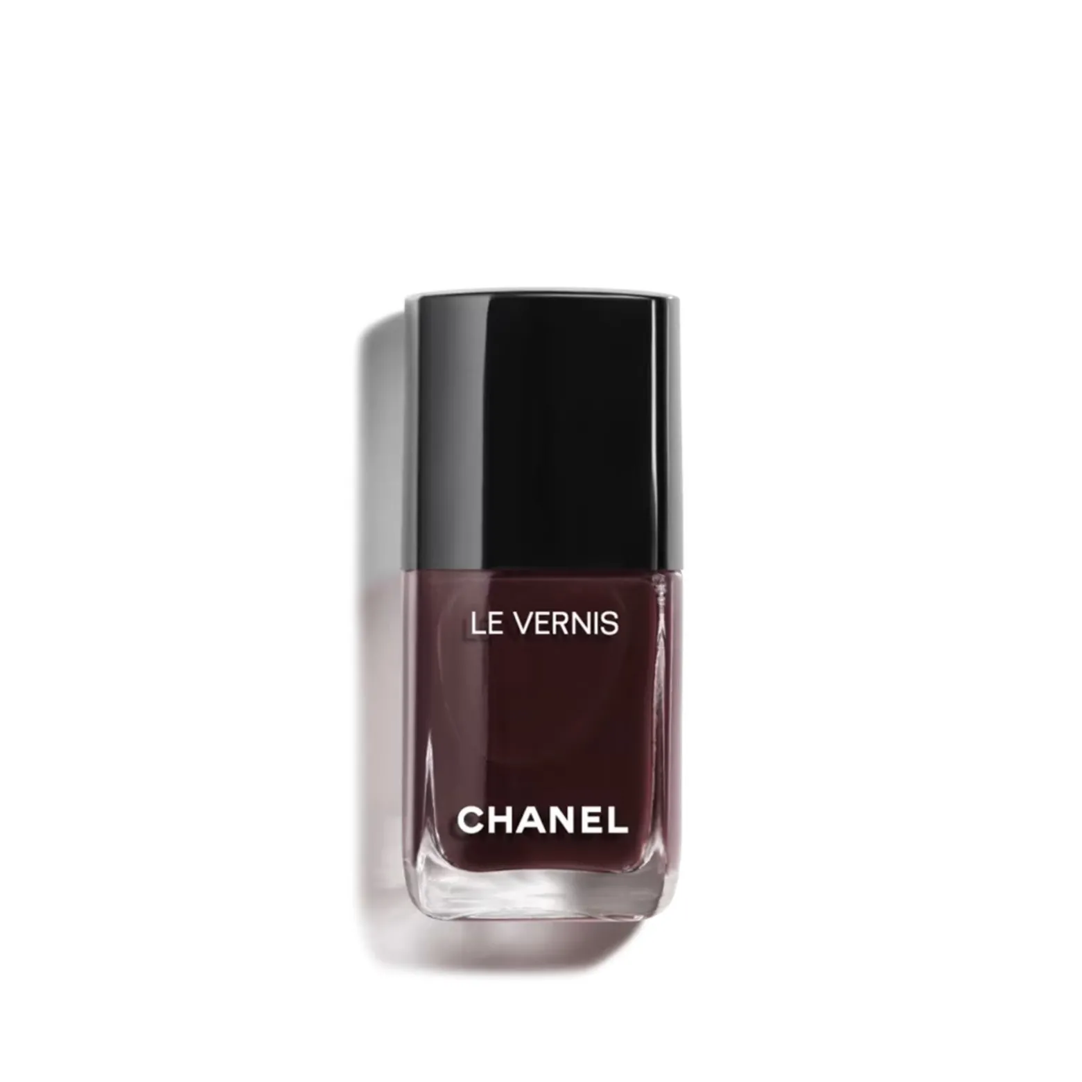 CHANEL Le Vernis Longwear Nail Color 155 Rouge Noir 13ml (0.4floz)