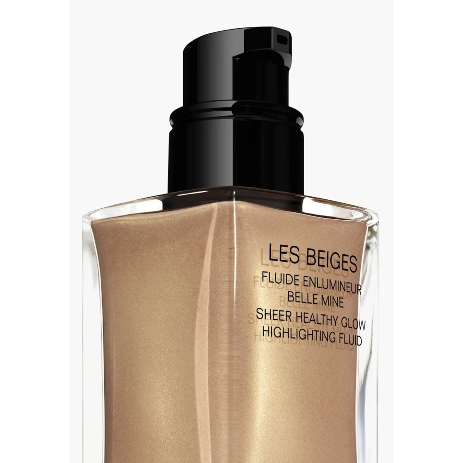 CHANEL Les Beiges Sheer Healthy Glow Highlighting Fluid Sunkissed 30ml (1floz)