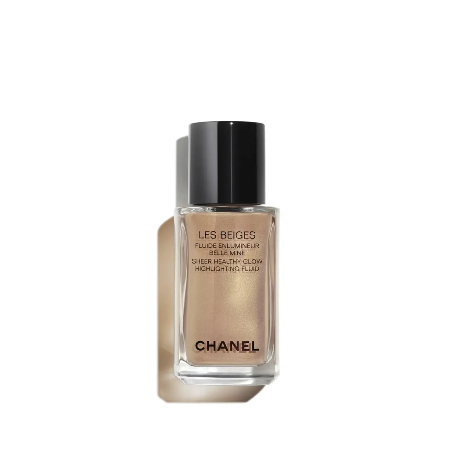 CHANEL Les Beiges Sheer Healthy Glow Highlighting Fluid Sunkissed 30ml (1floz)