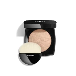 CHANEL Poudre Lumiere Highlighting Powder 10 Ivory Gold 8.5g (0.30oz)
