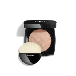CHANEL Poudre Lumiere Highlighting Powder 20 Warm Gold 8.5g (0.30oz)