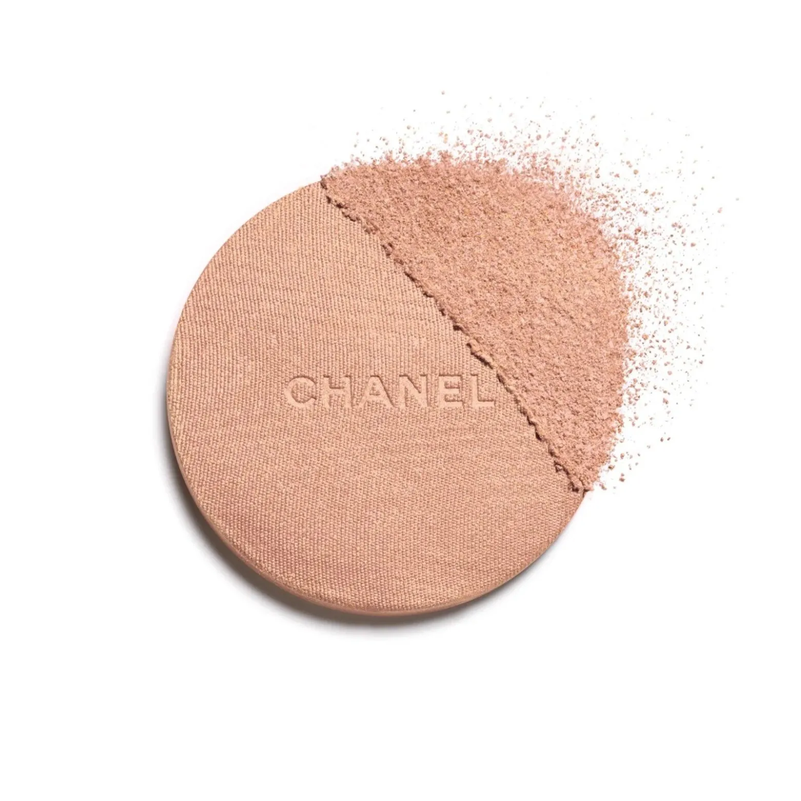 CHANEL Poudre Lumiere Highlighting Powder 30 Rosy Gold 8.5g (0.30oz)