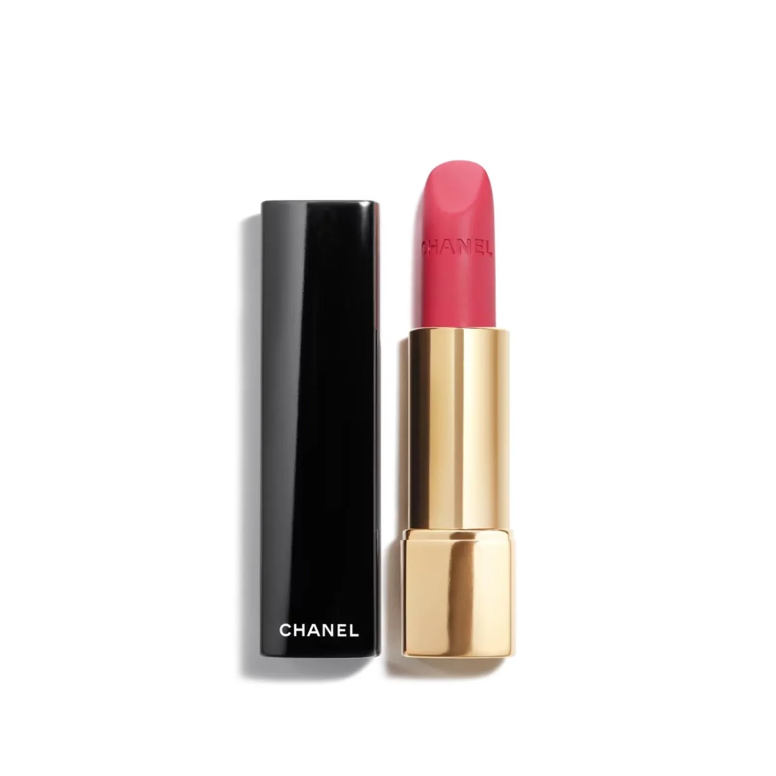 CHANEL Rouge Allure Velvet Luminous Matte Lip Color 43 La Favorite 3.5g (0.12oz)