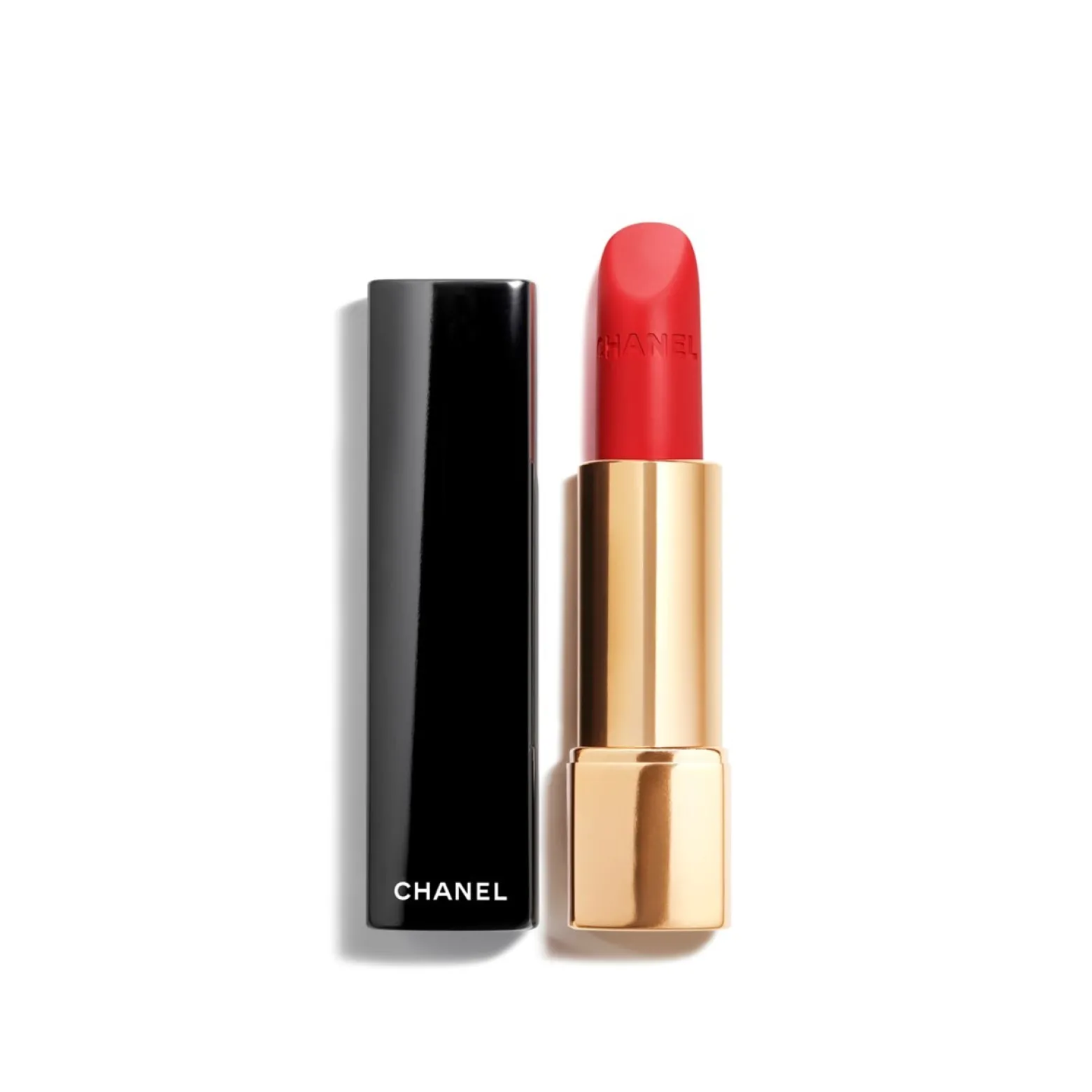 CHANEL Rouge Allure Velvet Luminous Matte Lip Color 57 3.5g (0.12oz)