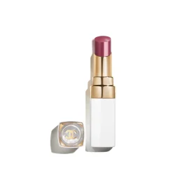 CHANEL Rouge Coco Baume Hydrating Beautifying Tinted Lip Balm 762 Raspberry Kiss 3g (0.1oz)