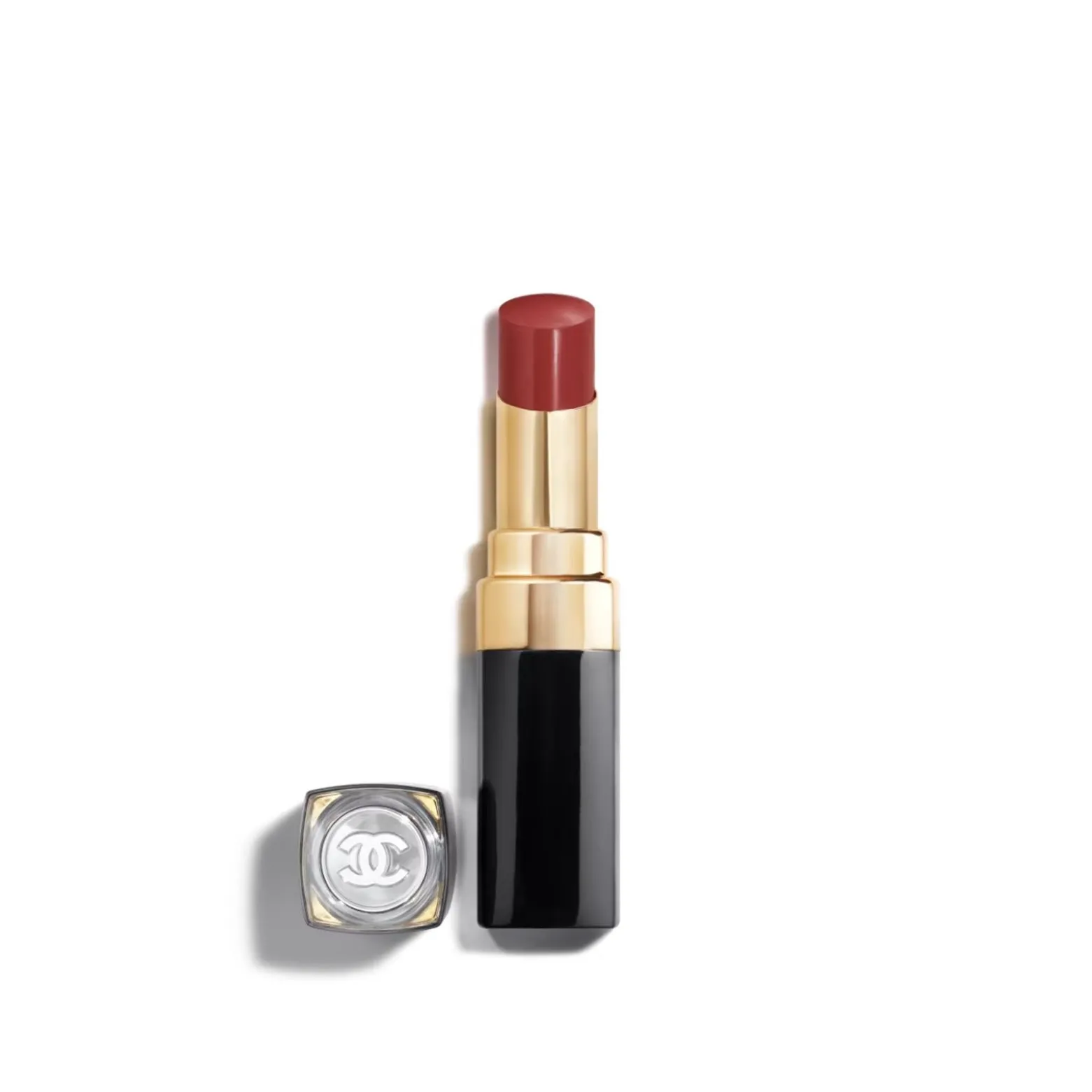 CHANEL Rouge Coco Flash Hydrating Vibrant Shine Lip Color 176 Escapade 3g (0.1oz)