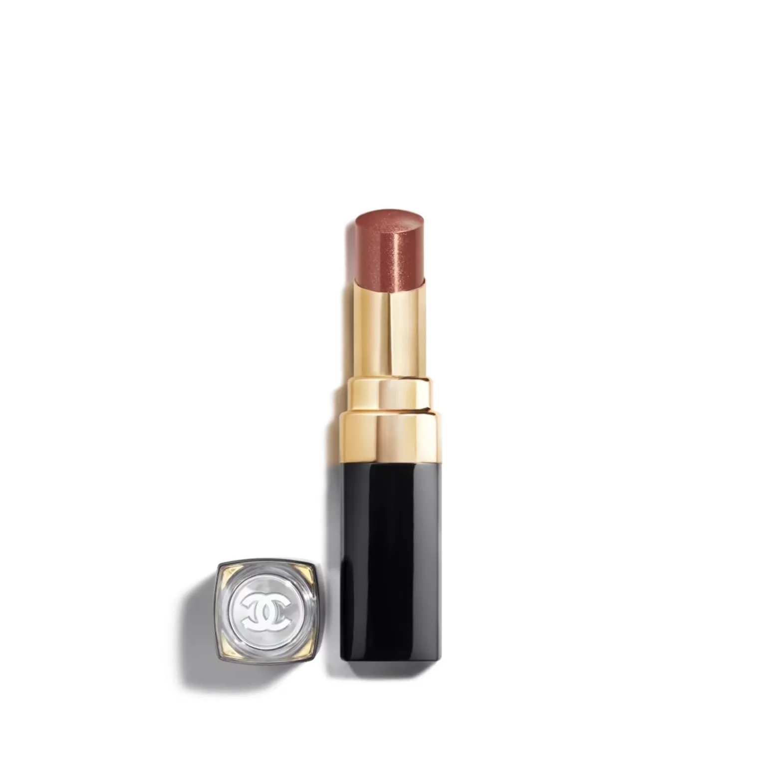 CHANEL Rouge Coco Flash Hydrating Vibrant Shine Lip Color 268 Late Sun 3g (0.1oz)