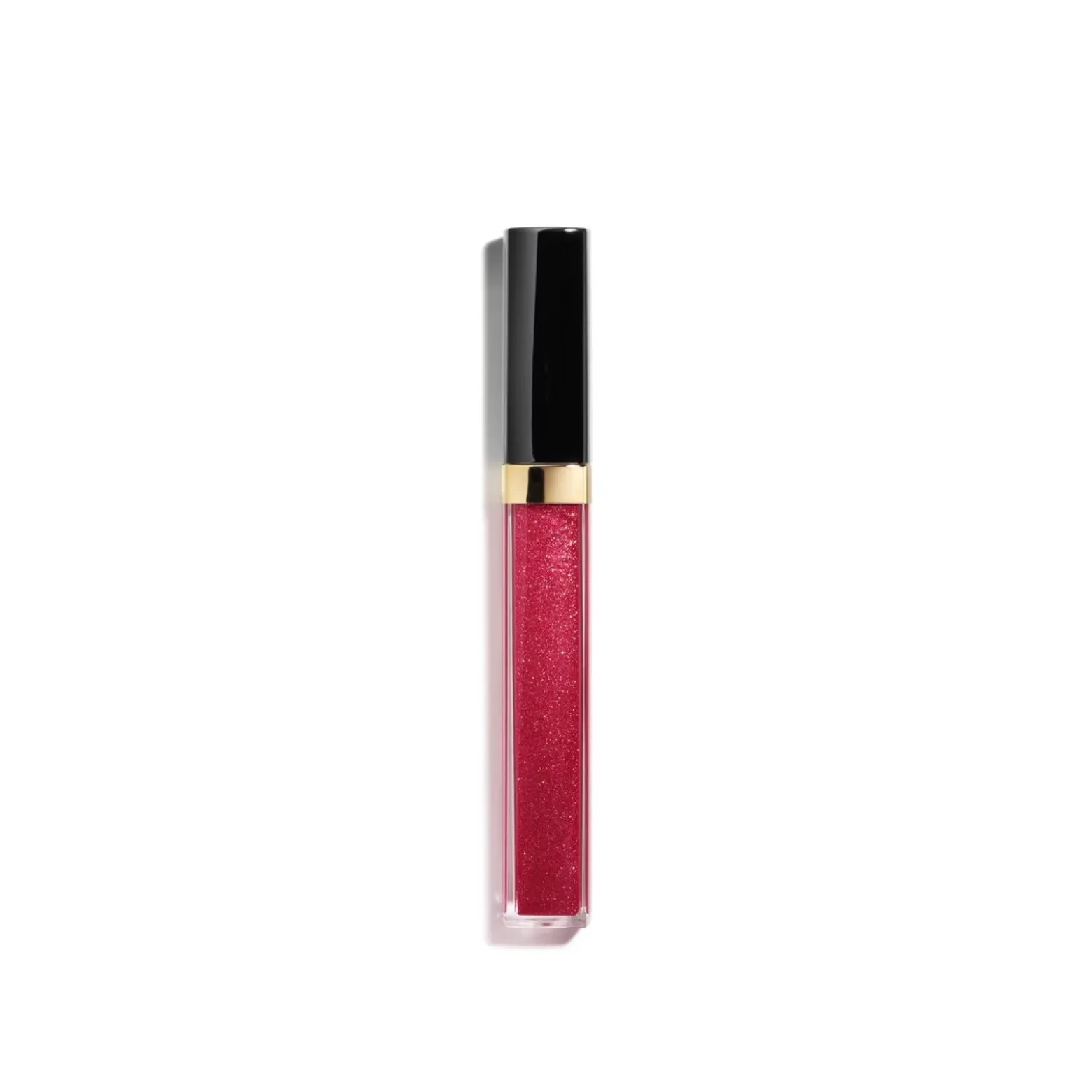CHANEL Rouge Coco Gloss Moisturizing Glossimer 106 Amarena 5.5g (0.19oz)