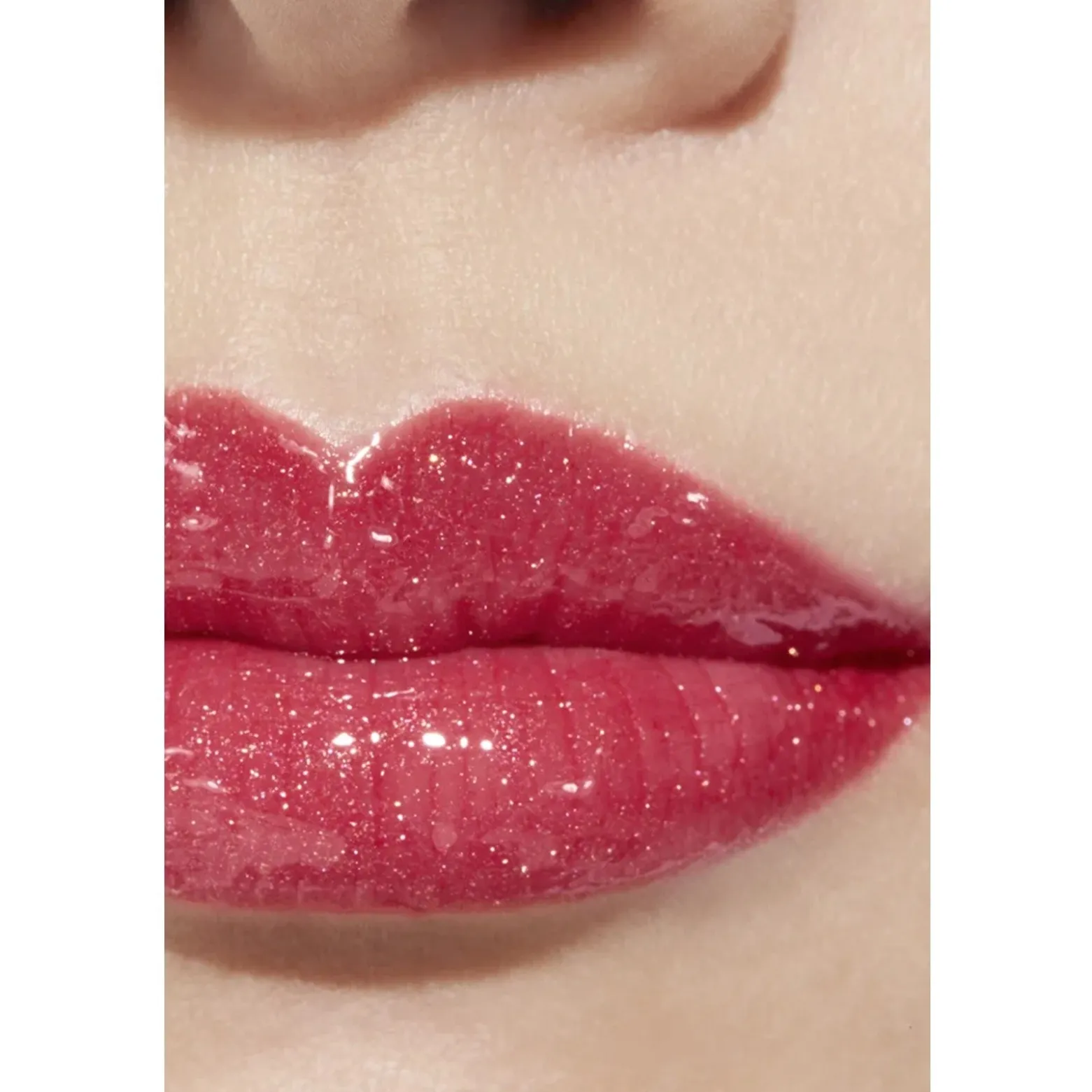 CHANEL Rouge Coco Gloss Moisturizing Glossimer 106 Amarena 5.5g (0.19oz)