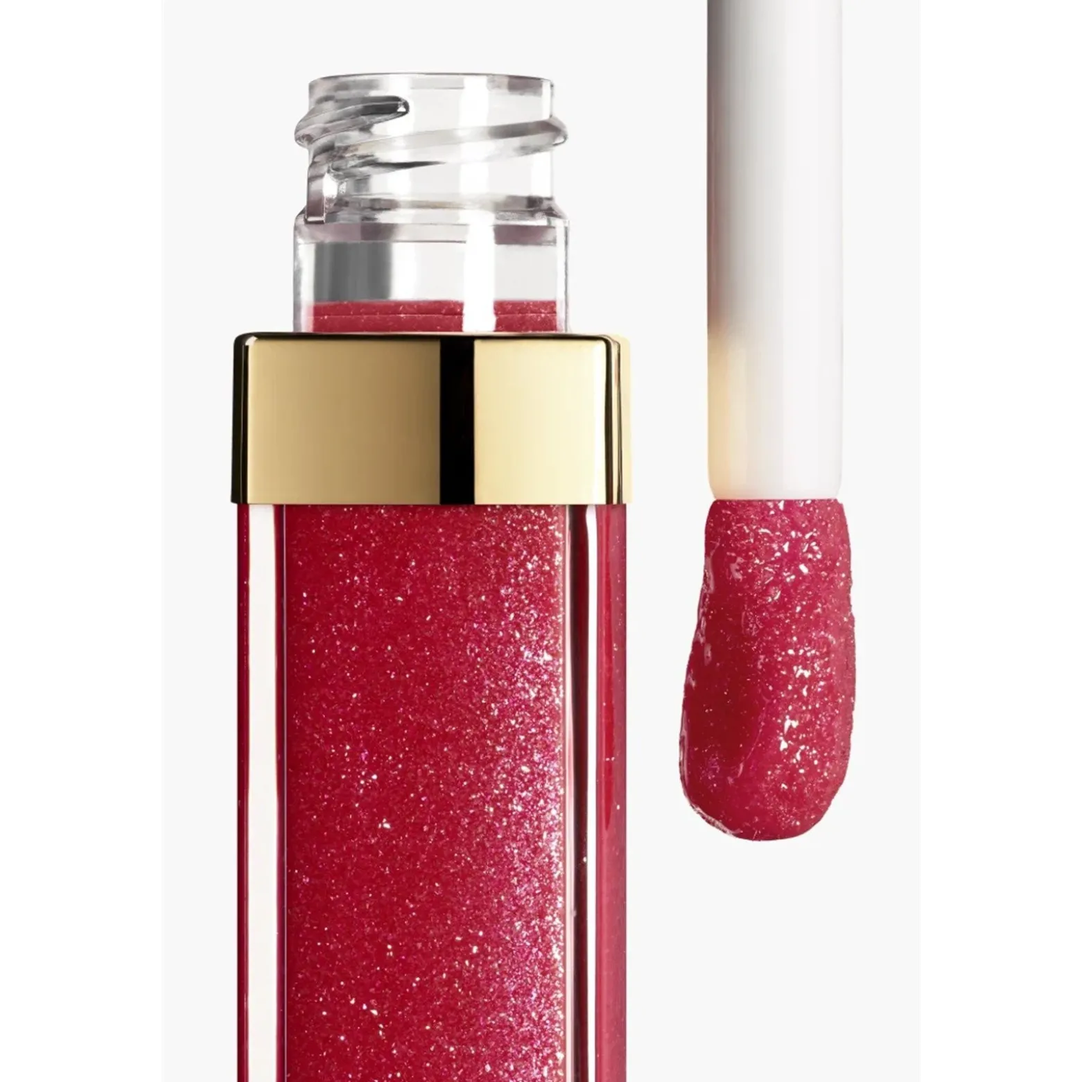 CHANEL Rouge Coco Gloss Moisturizing Glossimer 106 Amarena 5.5g (0.19oz)