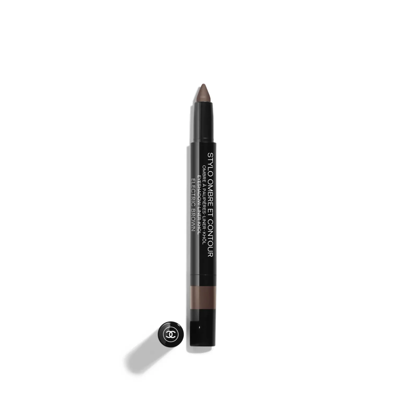 CHANEL Stylo Ombre Et Contour Eyeshadow Liner-Khol 04 Electric Brown 0.8g (0.02oz)