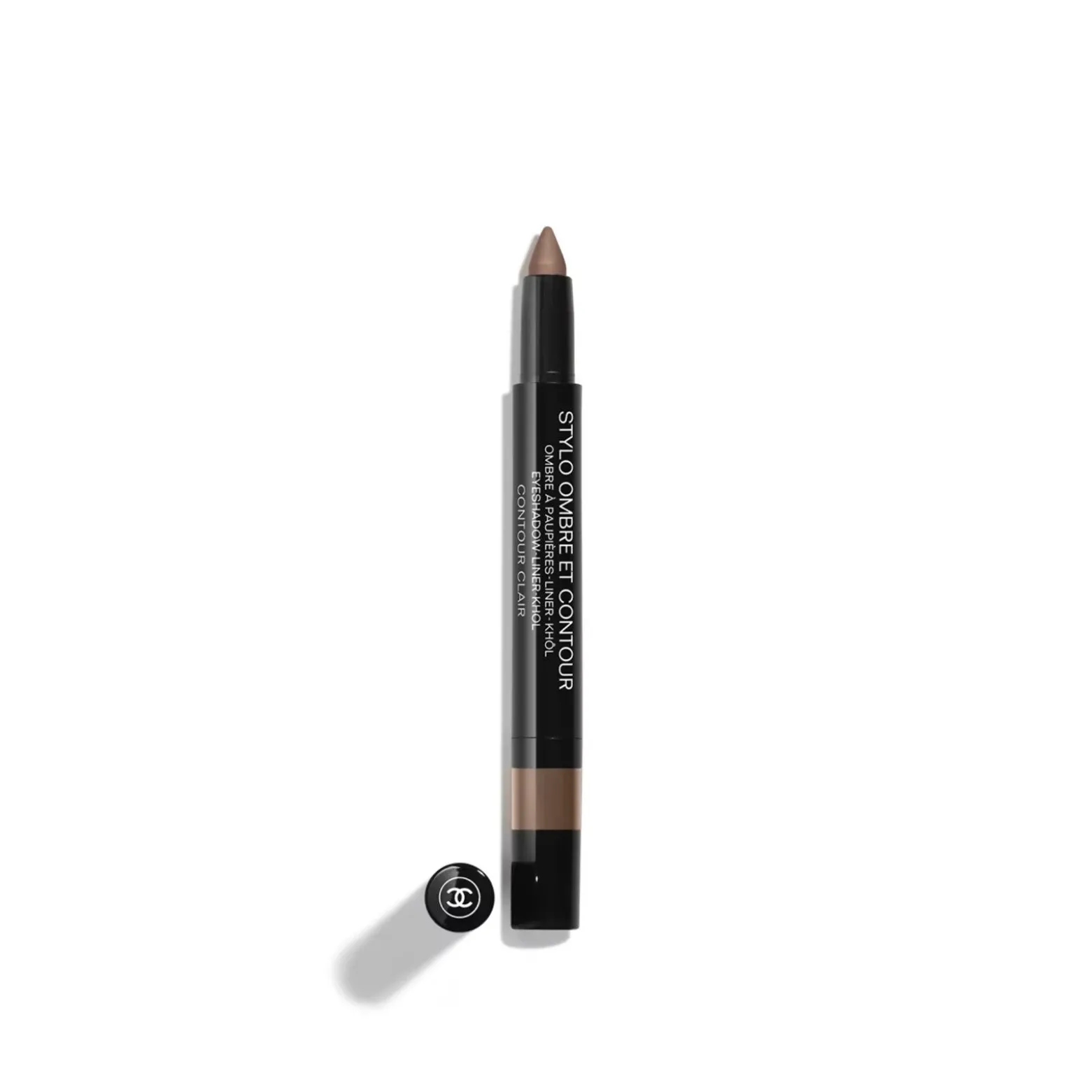 CHANEL Stylo Ombre Et Contour Eyeshadow Liner-Khol 12 Contour Clair 0.8g (0.02oz)