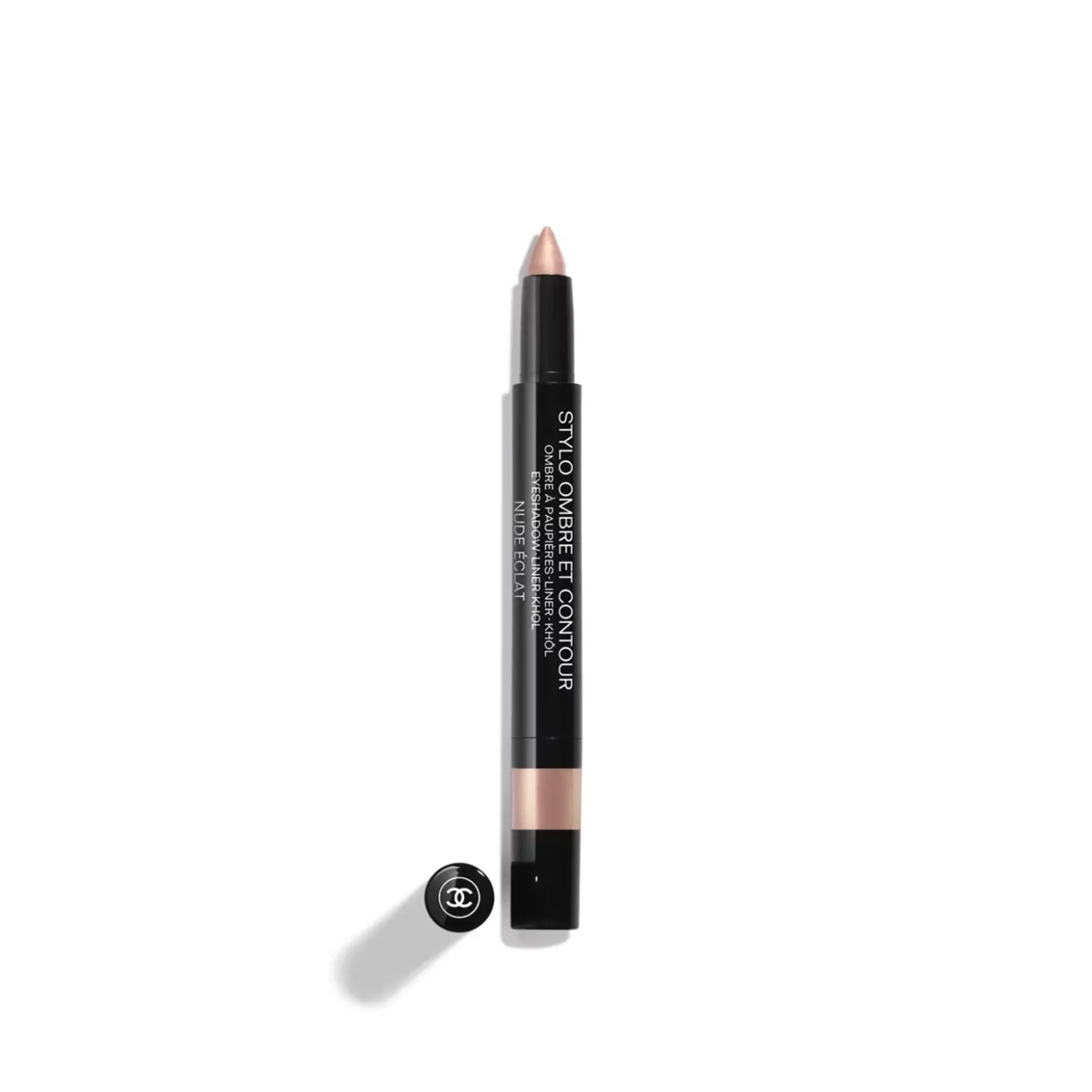CHANEL Stylo Ombre Et Contour Eyeshadow Liner-Khol 06 Nude Éclat 0.8g (0.02oz)