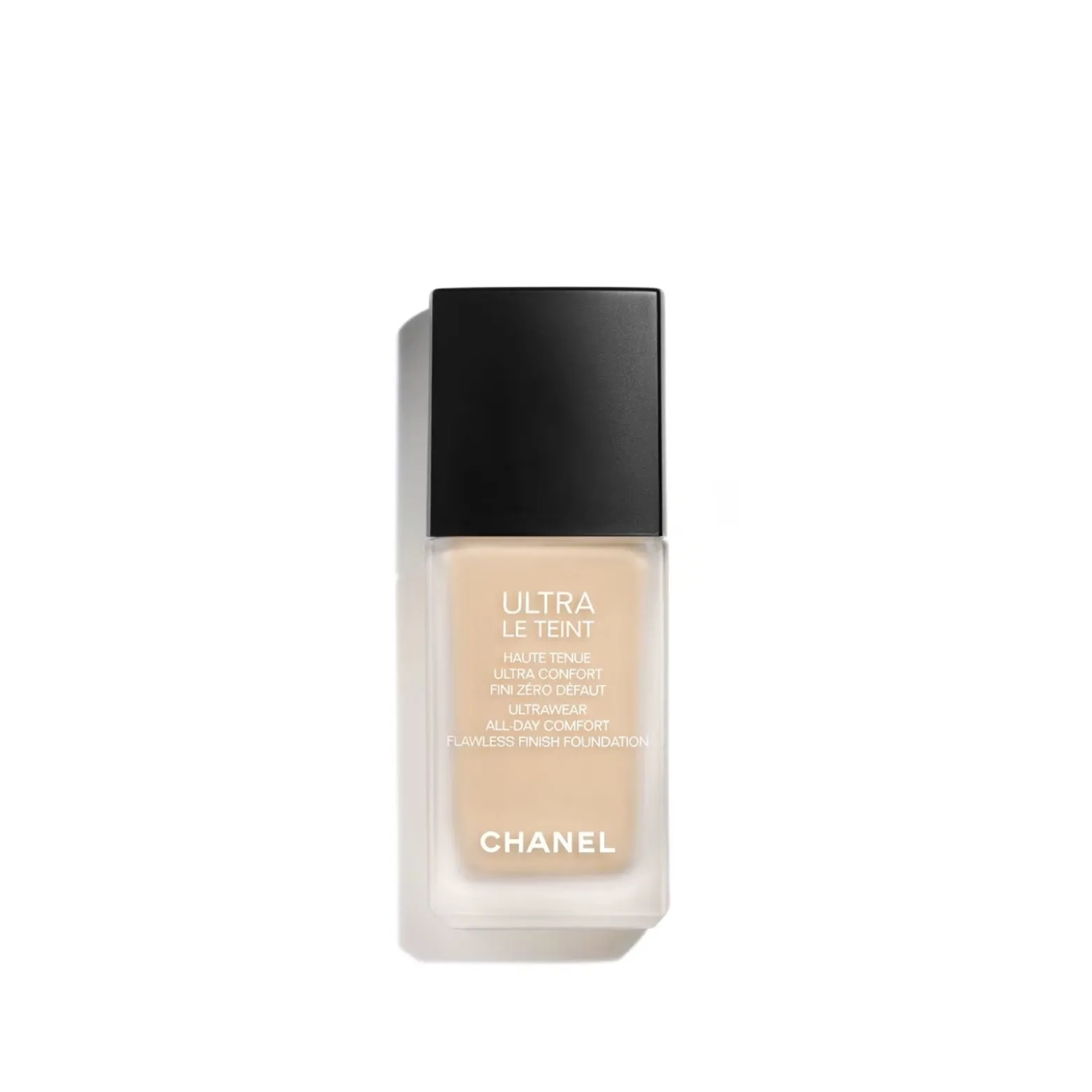 CHANEL Ultra Le Teint Flawless Finish Foundation B22 30ml (1floz)