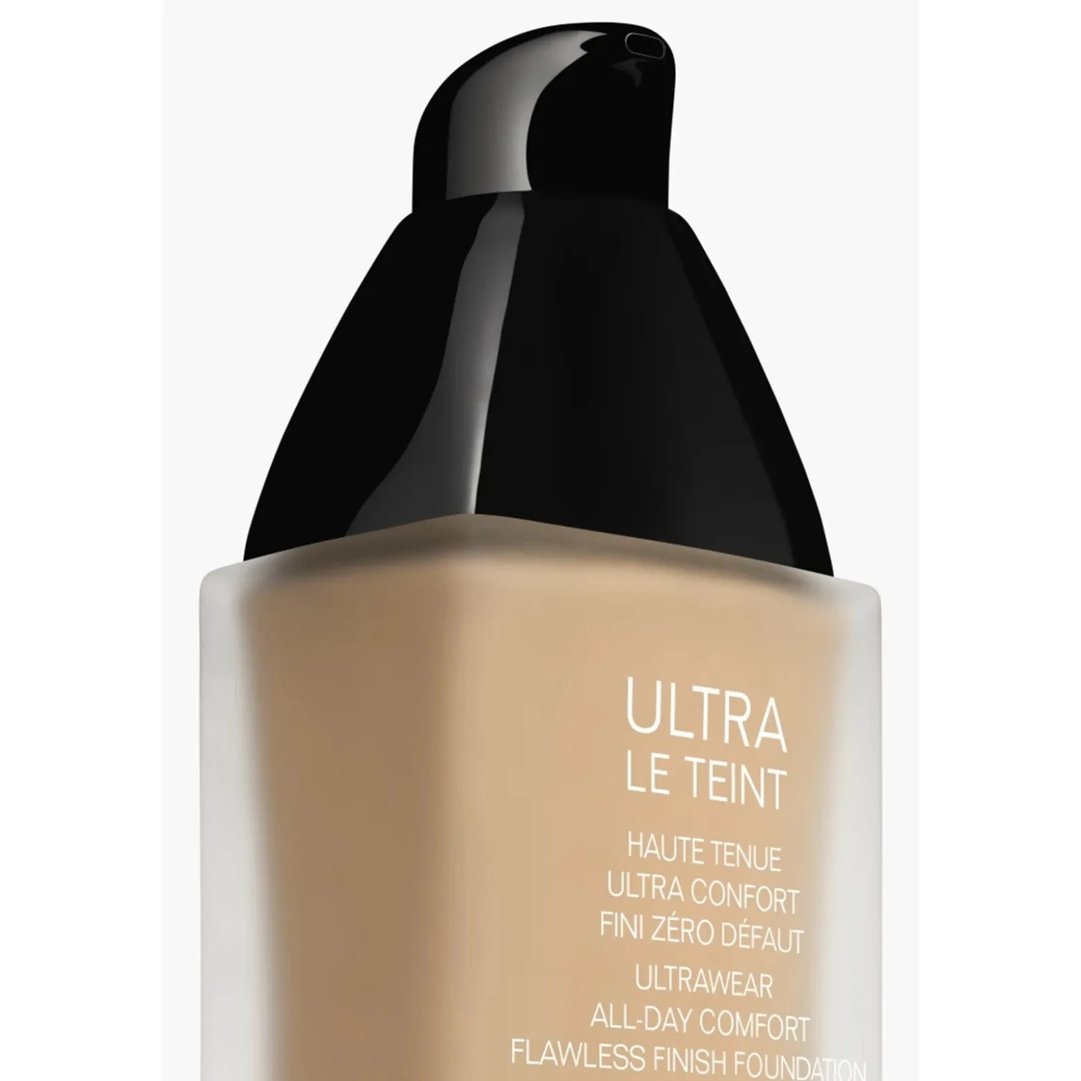 CHANEL Ultra Le Teint Flawless Finish Foundation B40 30ml (1floz)