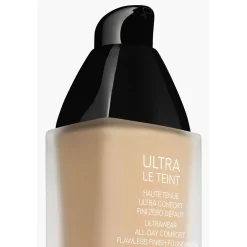 CHANEL Ultra Le Teint Flawless Finish Foundation B30 30ml (1floz)