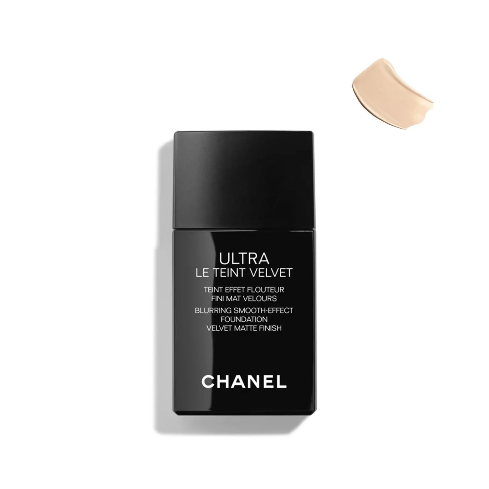 CHANEL Ultra Le Teint Velvet Foundation SPF15 BR12 30ml (1floz)