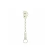 Chicco All You Can Clip 0m+ Metallic Gray x1