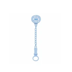 Chicco All You Can Clip 0m+ Blue x1