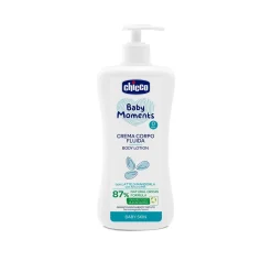Chicco Baby Moments Body Lotion 0m+ 500ml (16.9floz)
