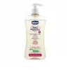 Chicco Baby Moments 2-in-1 Head to Toe Micellar Bath 0m+ 500ml (16.9floz)