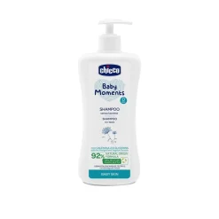 Chicco Baby Moments No-Tears Shampoo 0m+ 500ml (16.9floz)