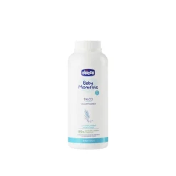 Chicco Baby Moments Talcum Powder 0m+ 150g (5.28oz)